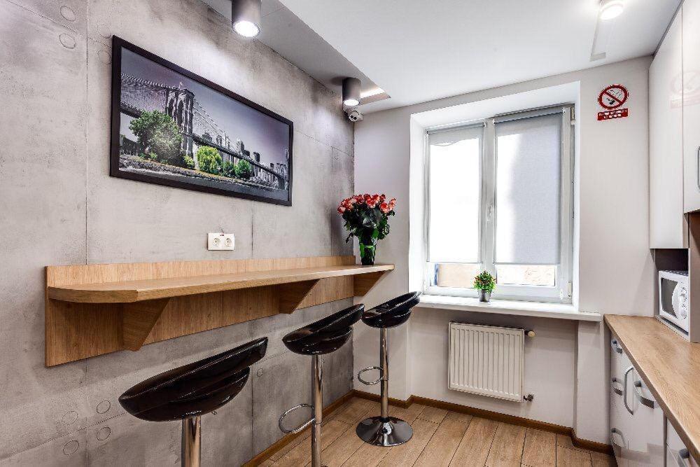 The Cube Rooms Львов Экстерьер фото