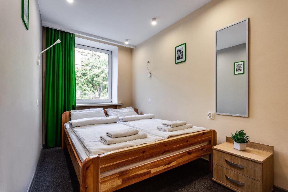 The Cube Rooms Львов Экстерьер фото