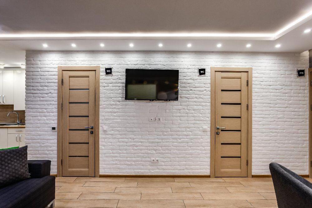 The Cube Rooms Львов Экстерьер фото